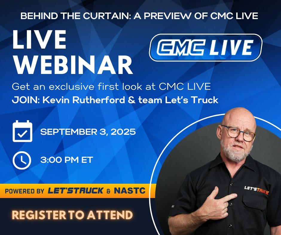 Let's Truck - Today’s the Day! Join Kevin Rutherford and... | Facebook