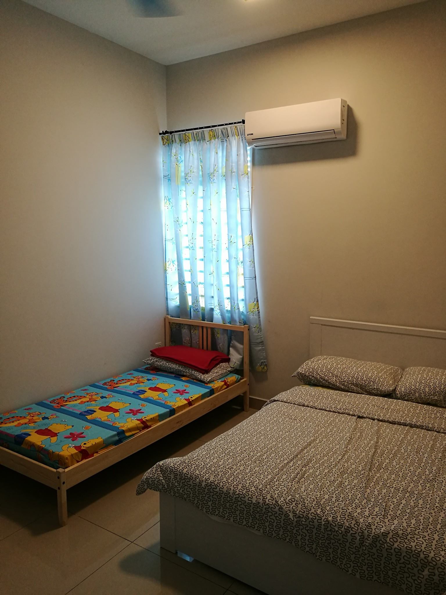 Rimbayu Homestay Kota Kemuning | Telok Panglima Garang