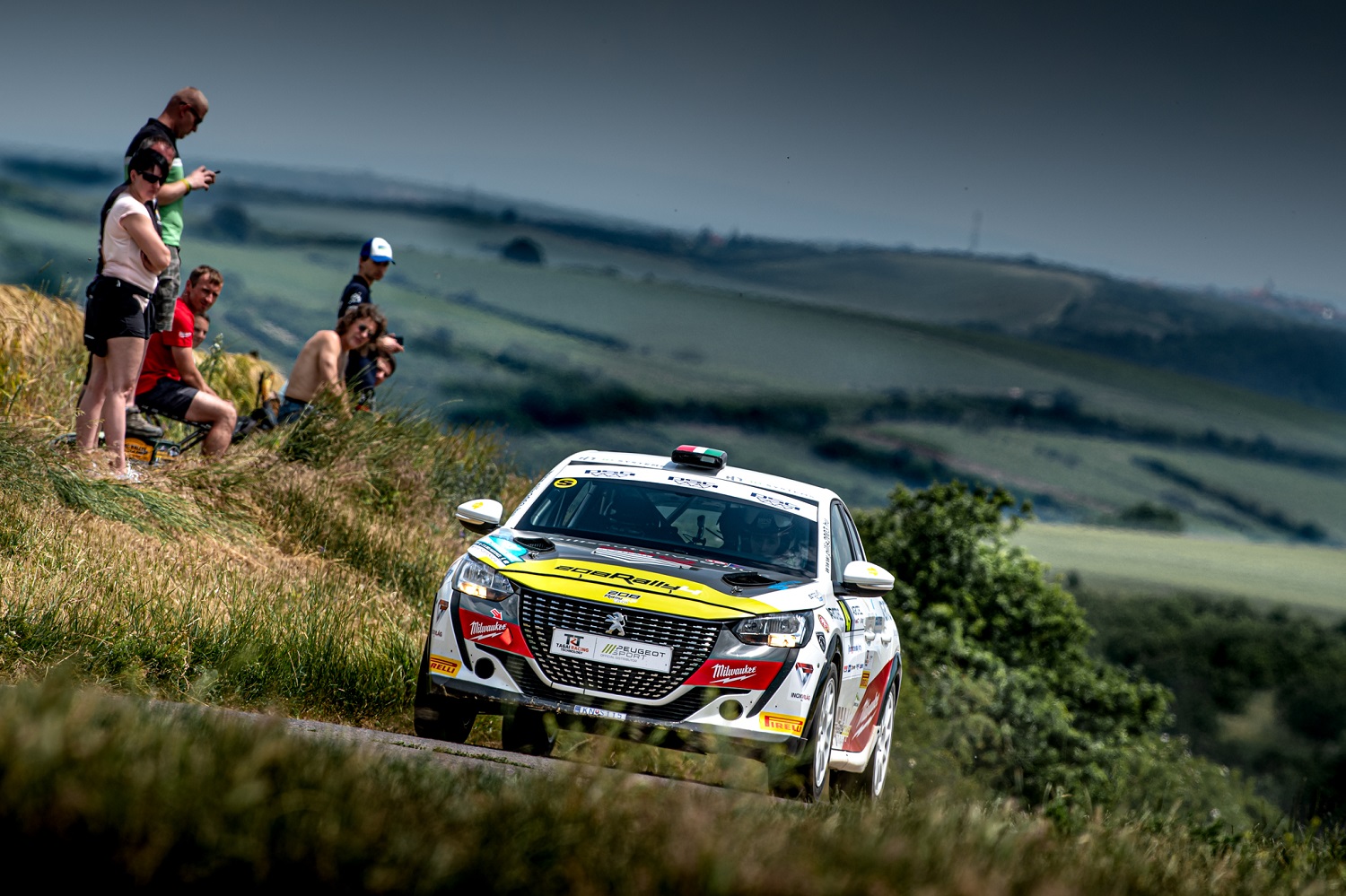 Peugeot Rally Cup CZ