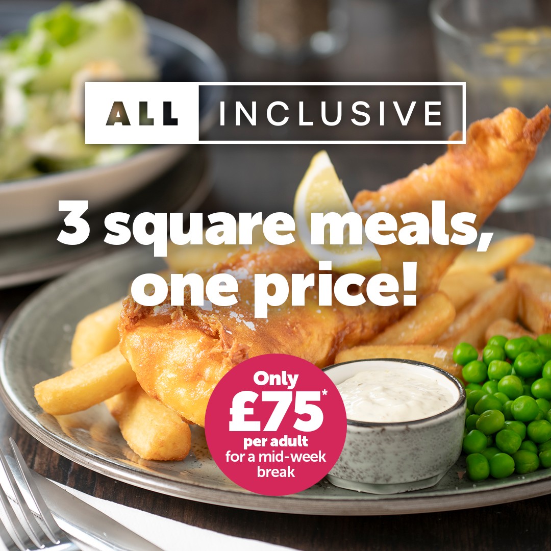 Highfield - Autumn looks even better with our BRAND NEW All-Inclusive ...