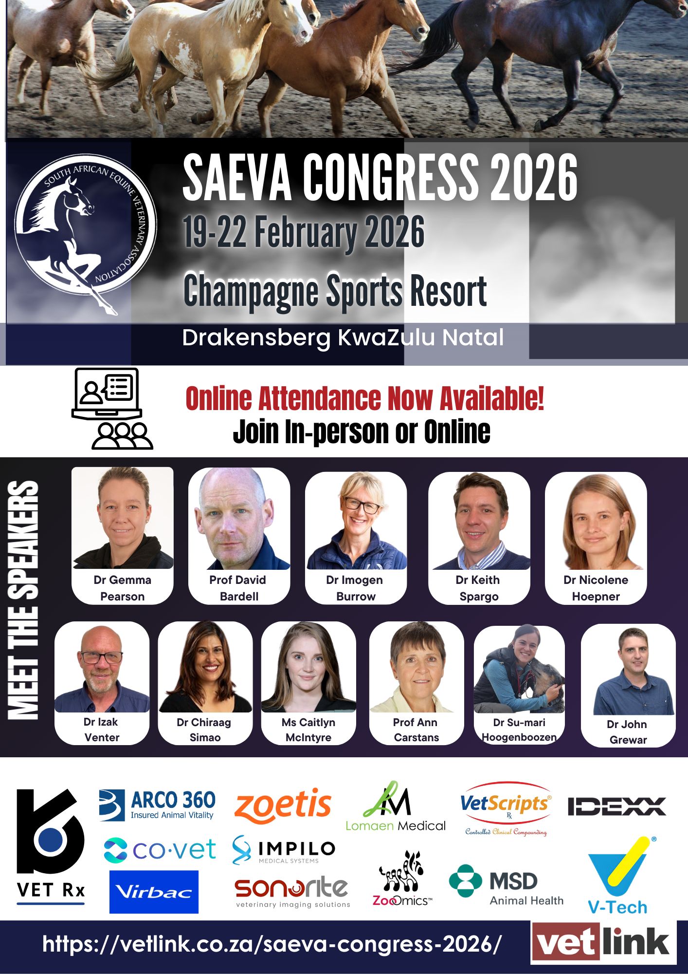 SAEVA Annual Congress