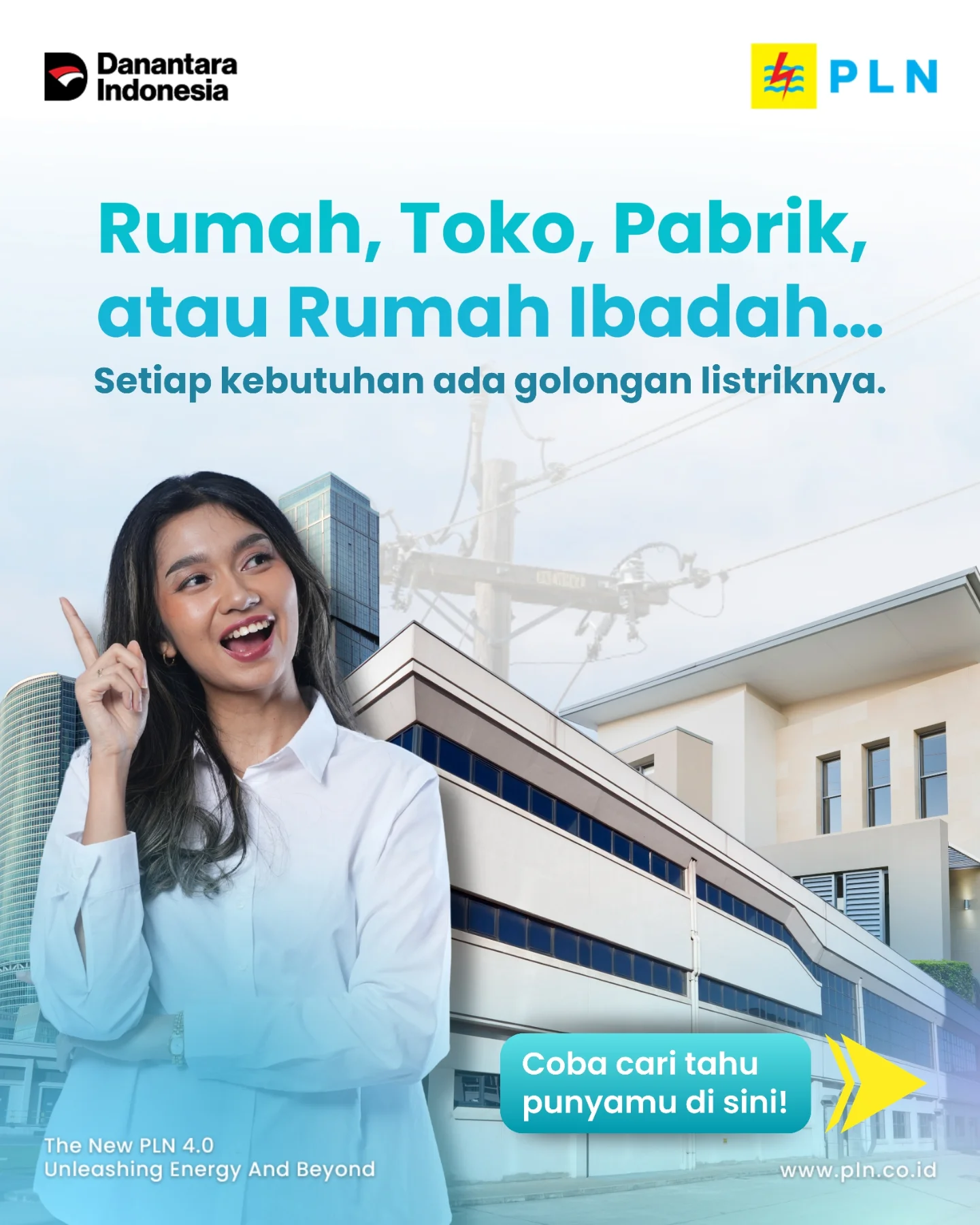 PLN - Setiap pelanggan memiliki golongan listrik sesuai... | Facebook
