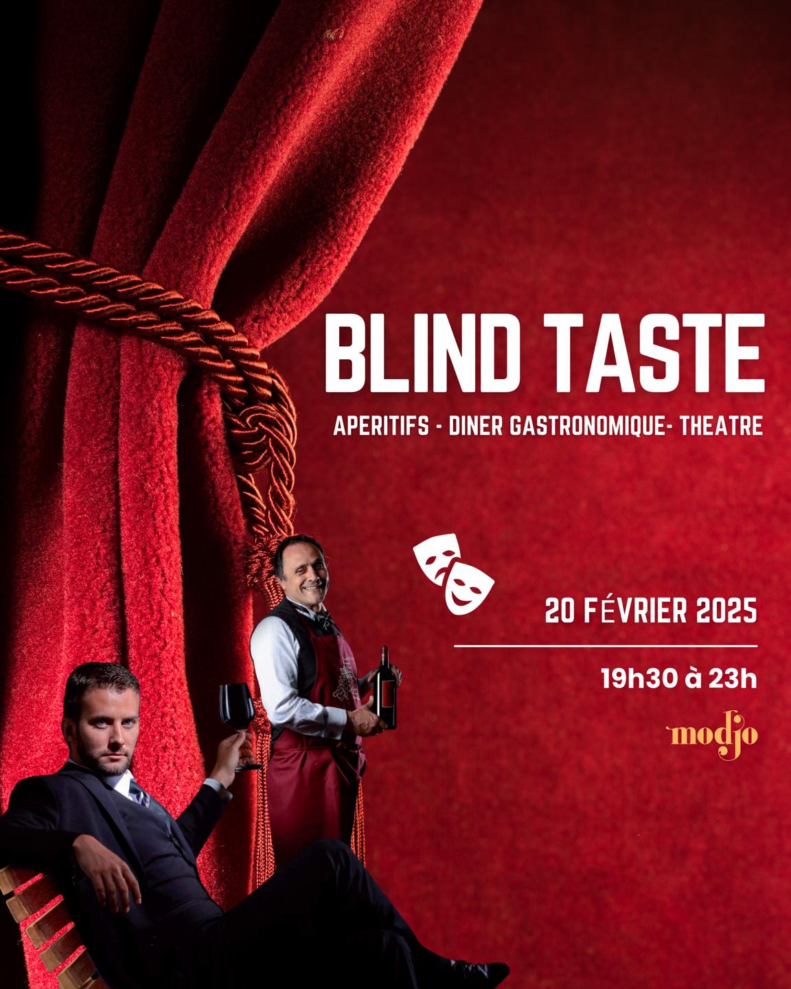 Modjo Restaurant | Bordeaux