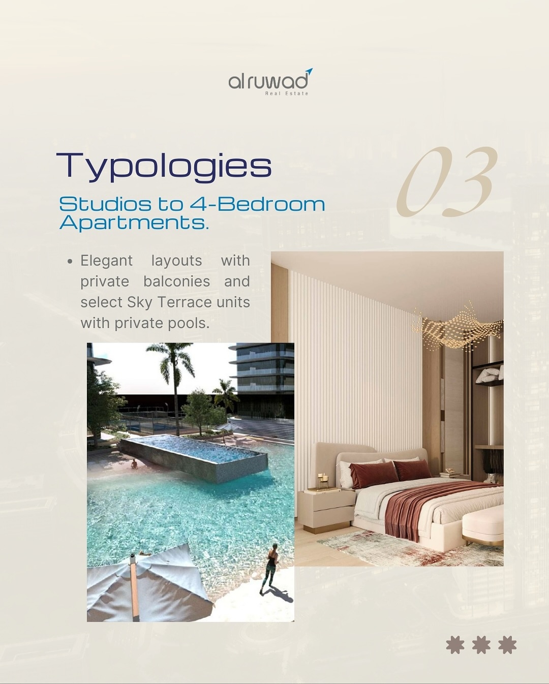 الرواد للعقارات Al Ruwad Real Estate | Dubai