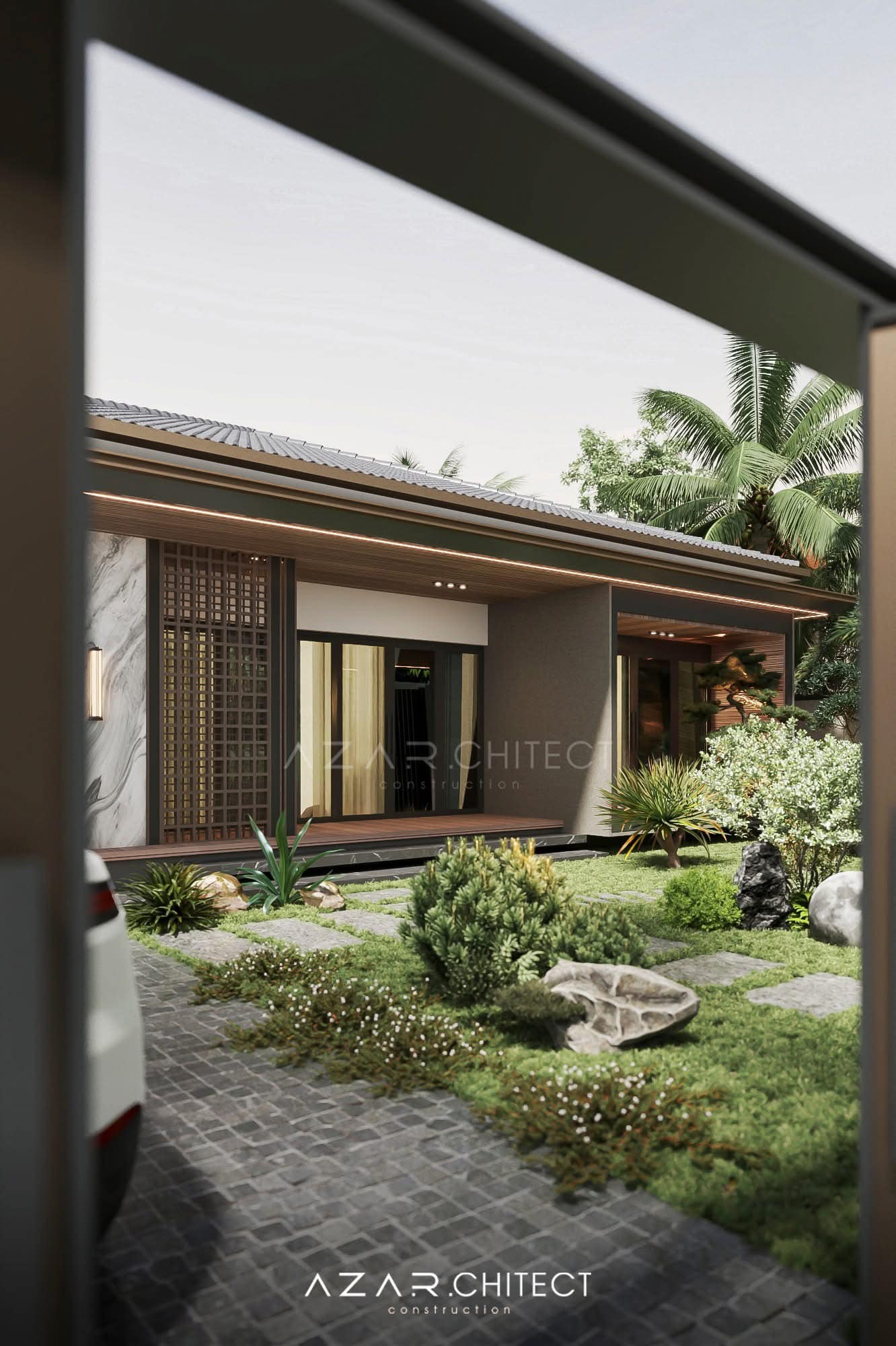 AZAR Architecture added a new photo. - AZAR Architecture
