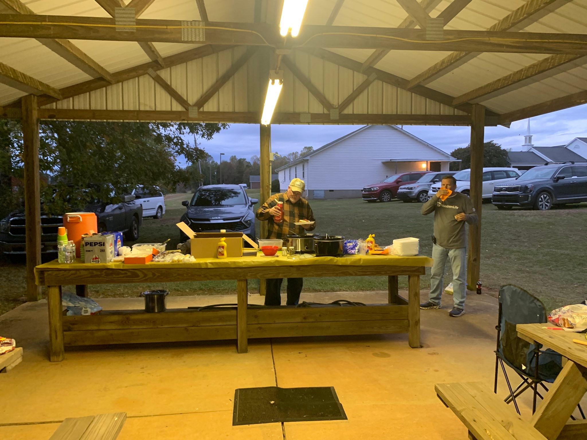 Blue Ridge Baptist Church... - Blue Ridge Baptist Church
