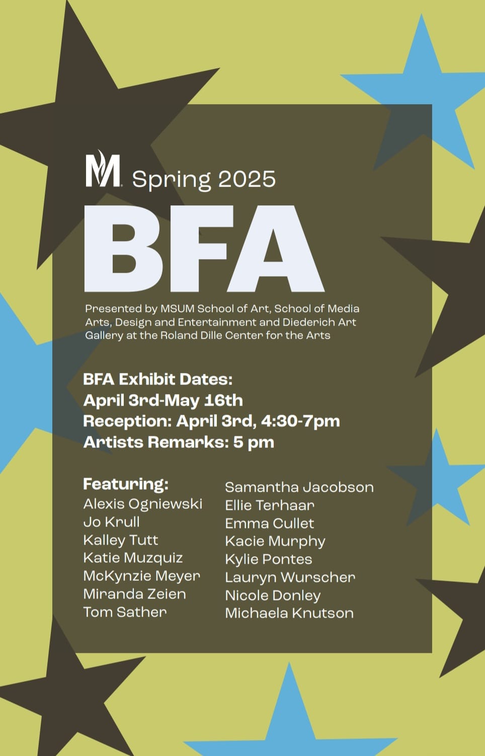 MSUM School of Art | Moorhead MN