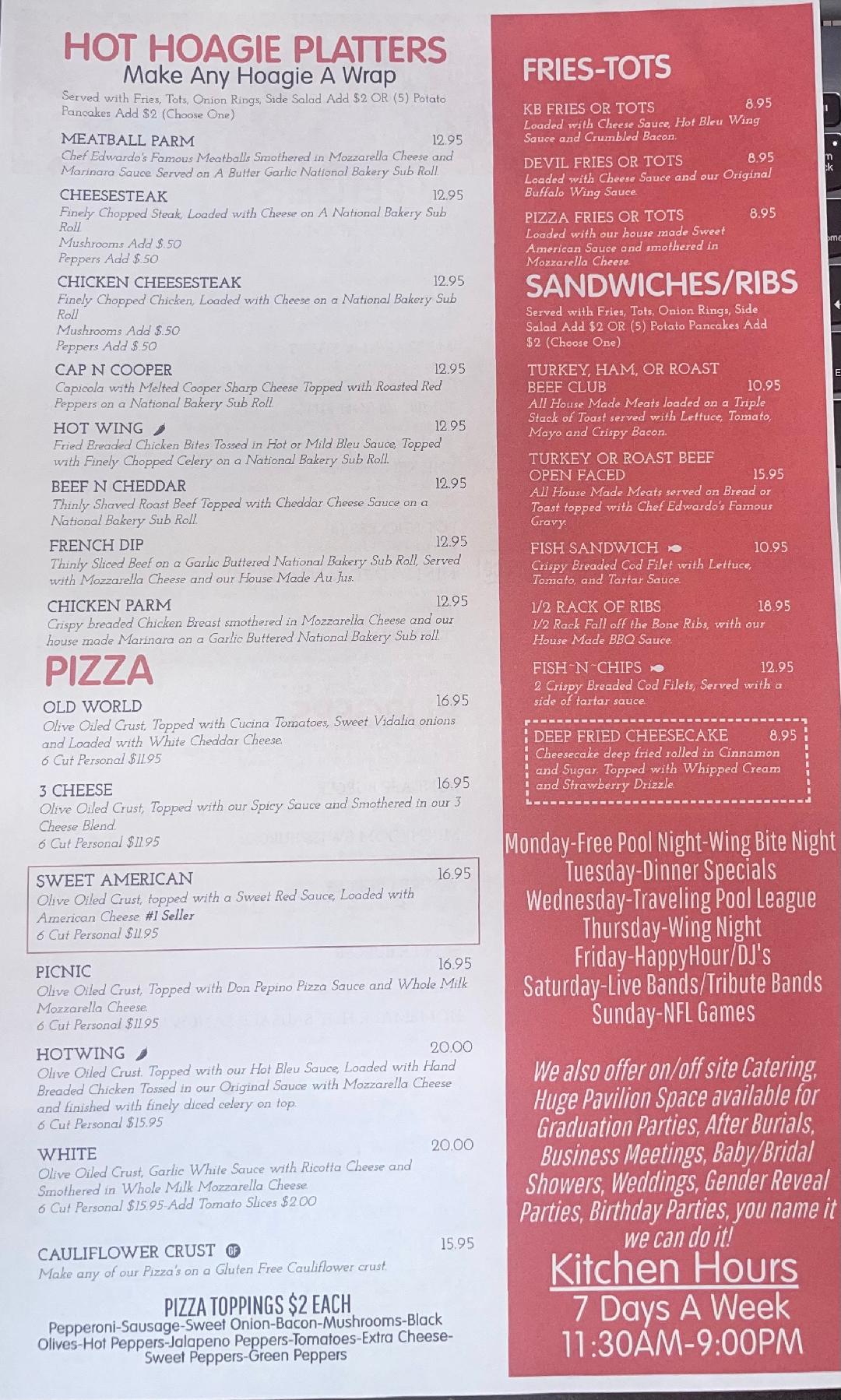 AJ’s Bar-N-Grill added a new photo. - AJ’s Bar-N-Grill
