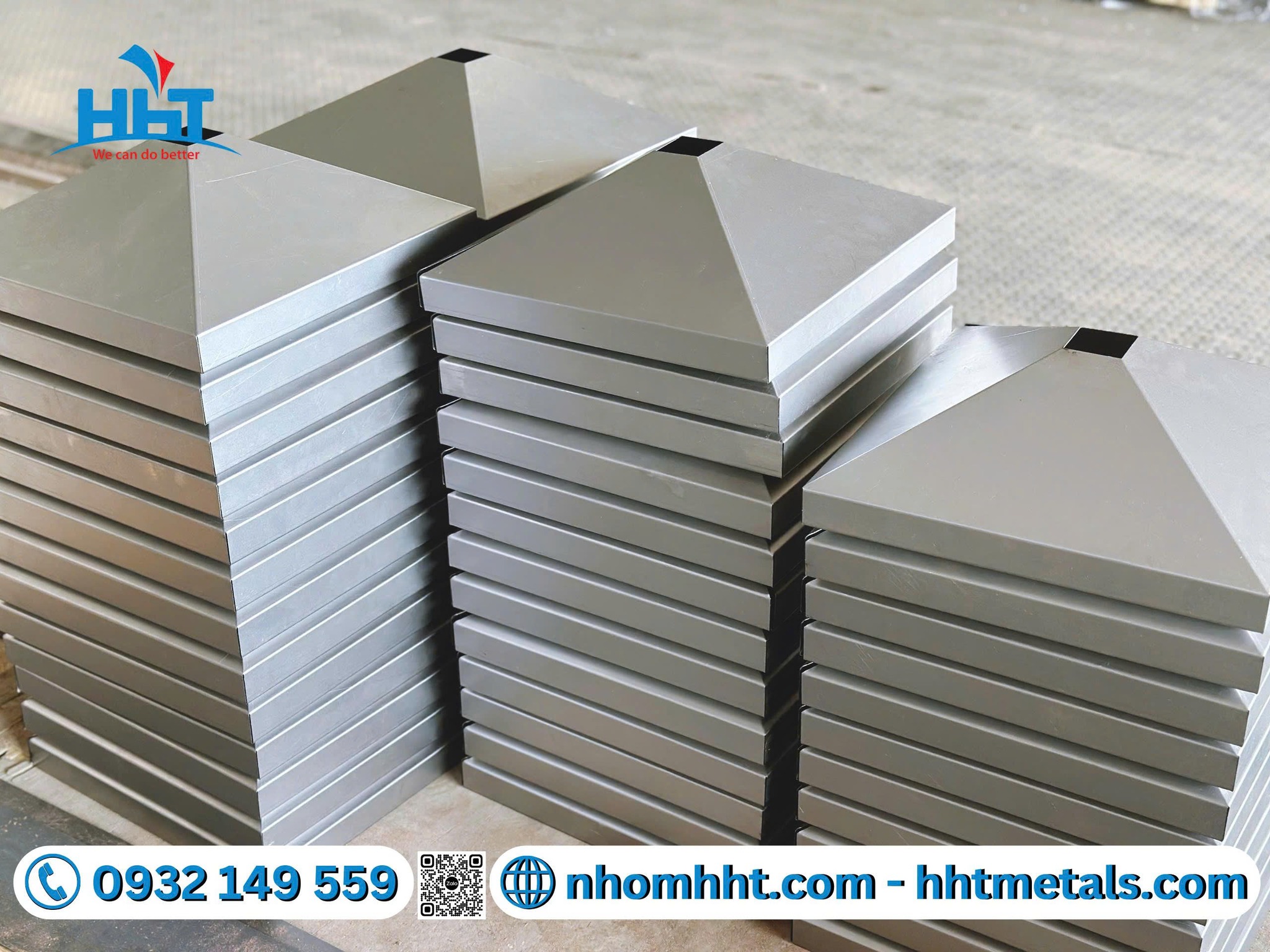 Inox HHT - Gia Công Inox CNC | Ho Chi Minh City
