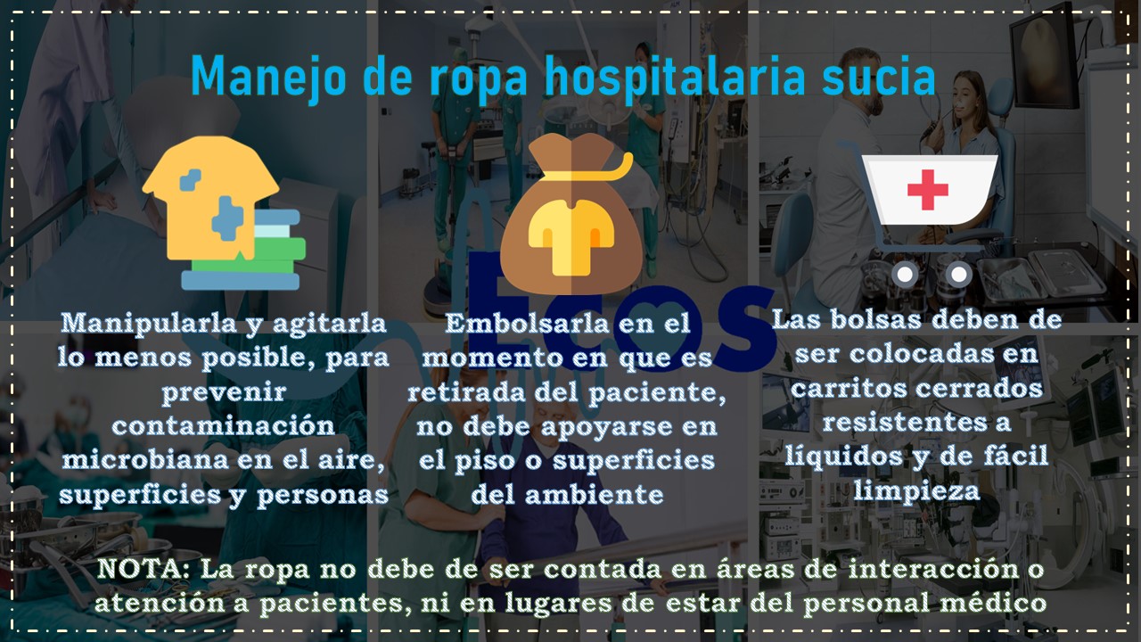 ECOS Comercializadora Médica - ¿Cómo normalizar la manipulación ...
