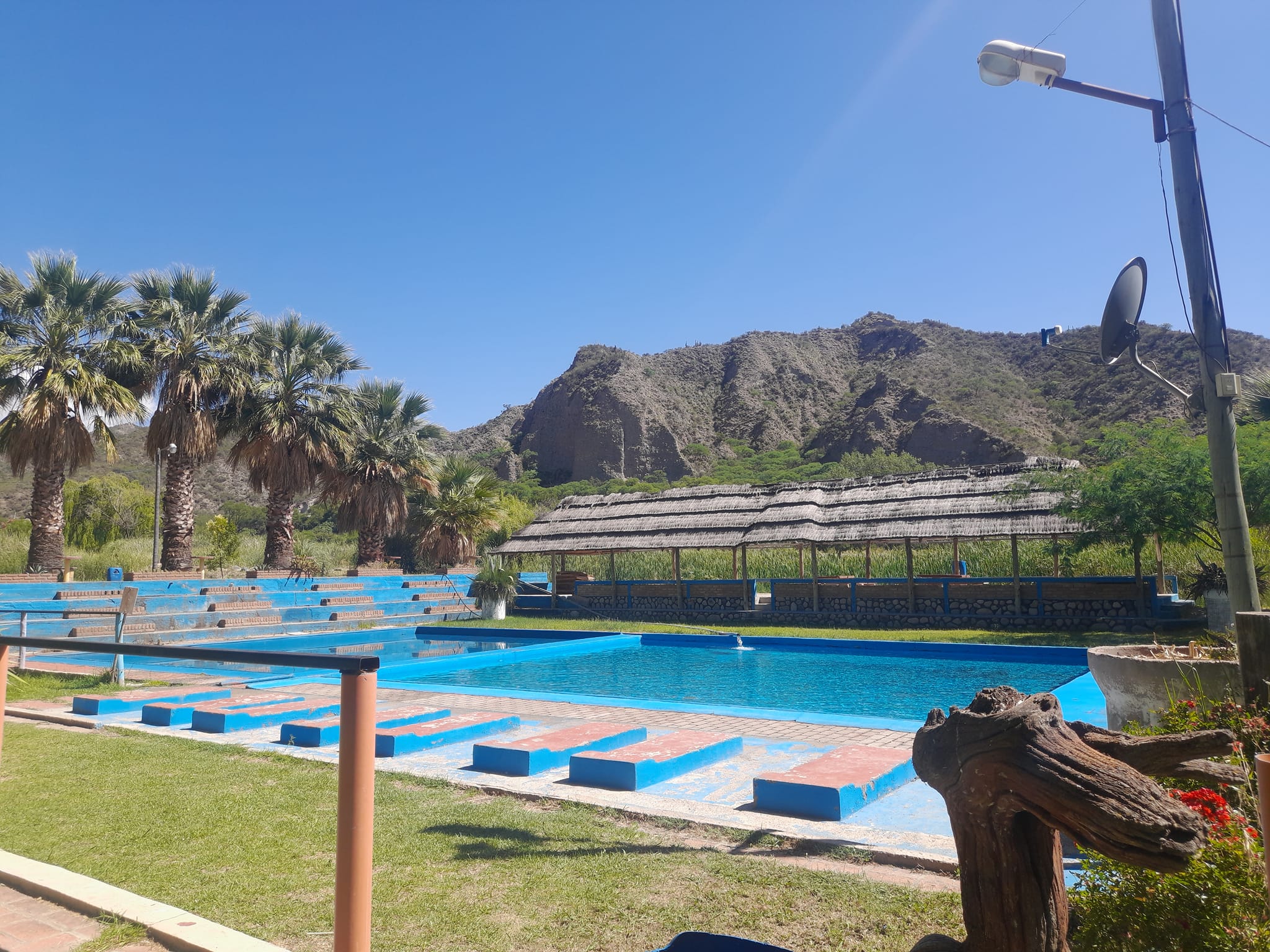 Camping Costa del Río