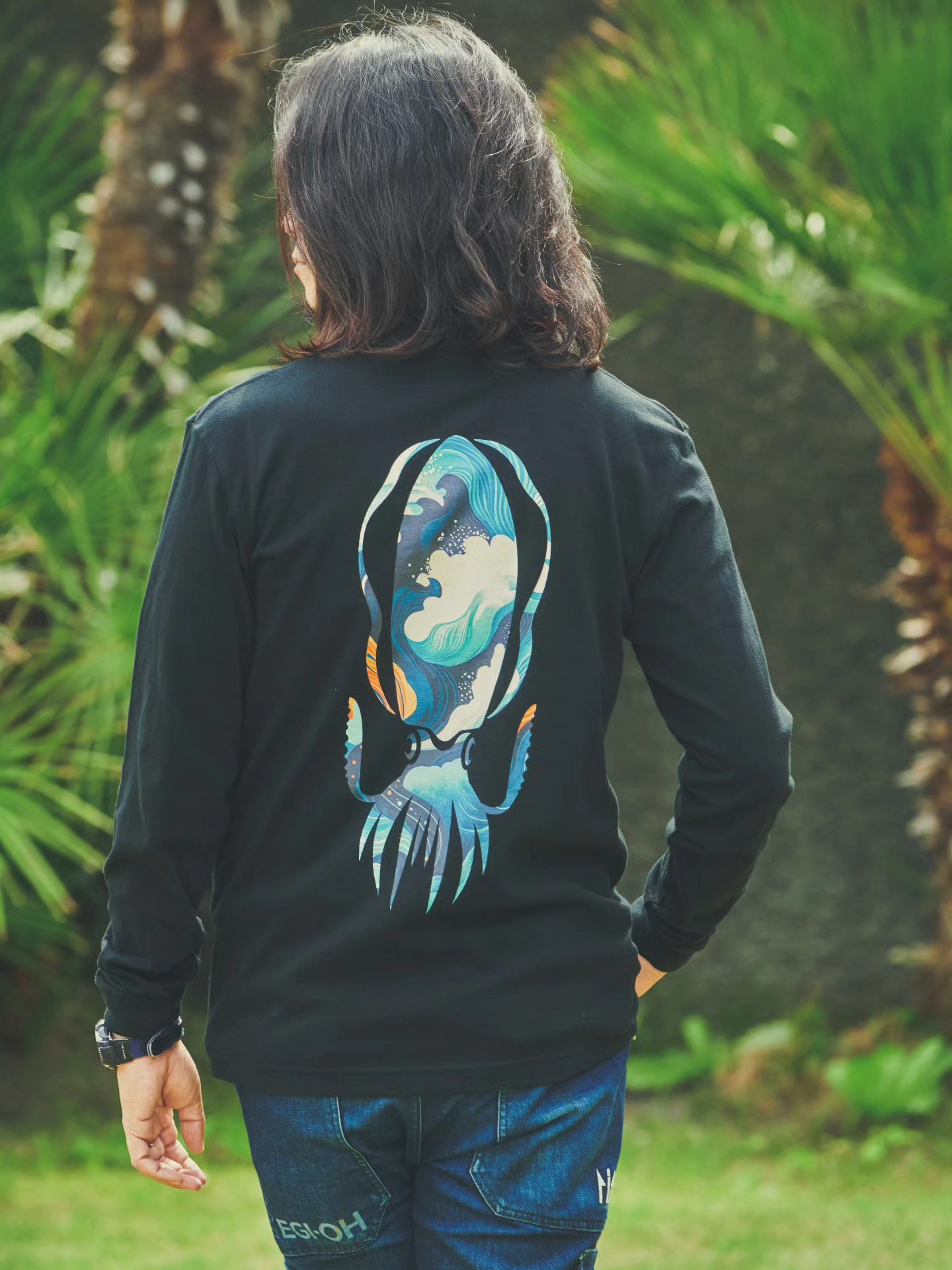 IRIE FISHING CLUB Capsule Collection×YAMASHITA】 公開された