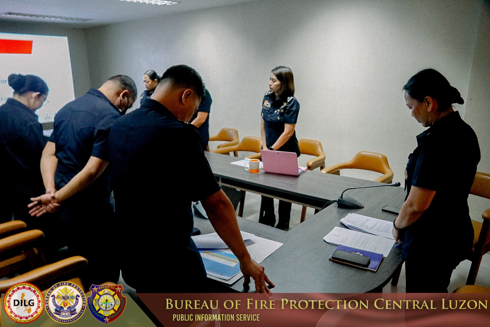 Bureau - 09 February 2025 | 2nd Management Conference Meeting BFP ...