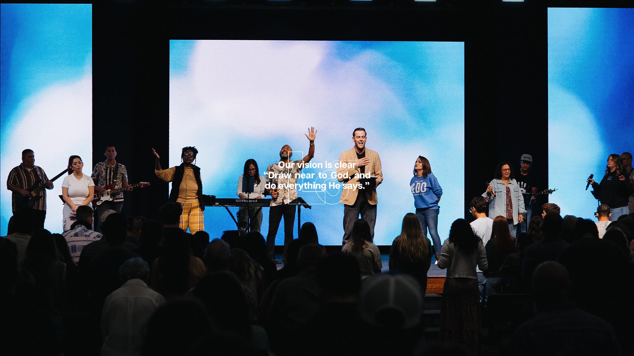 Christian City Fellowship... - Christian City Fellowship