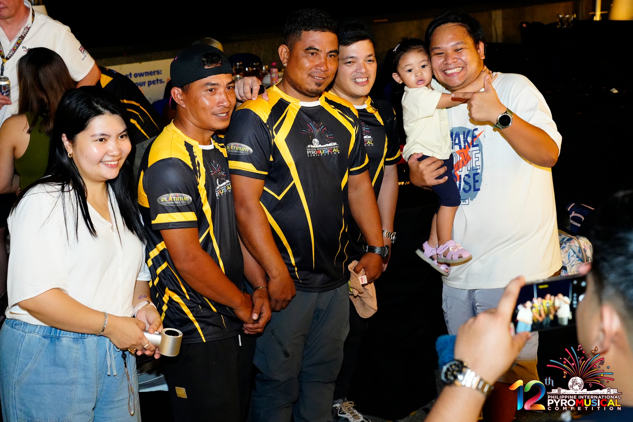 Philippine International Pyromusical Competition (Official) - Grand ...