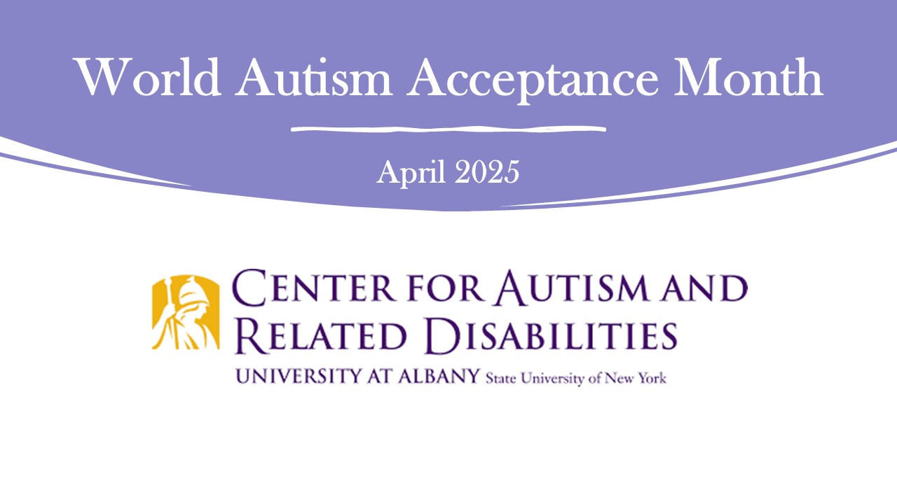 UAlbany's Center for Autism and Related Disabilities (CARD Albany ...
