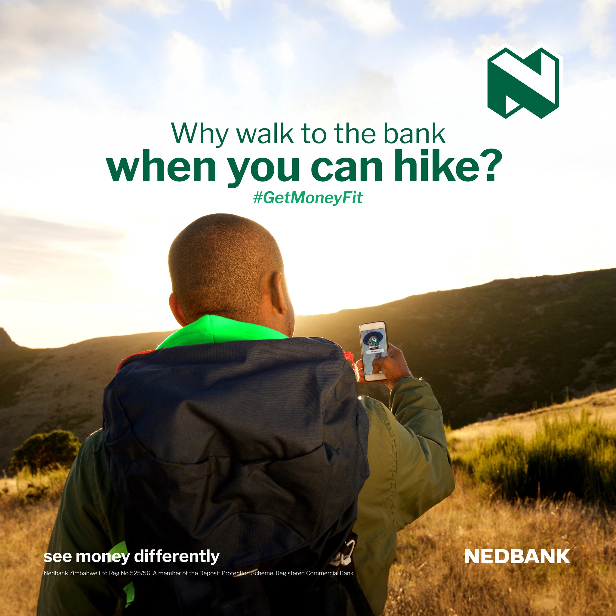 Nedbank Zimbabwe - The Nedbank Mobile App Yizo Yizo campaign on Sunday ...