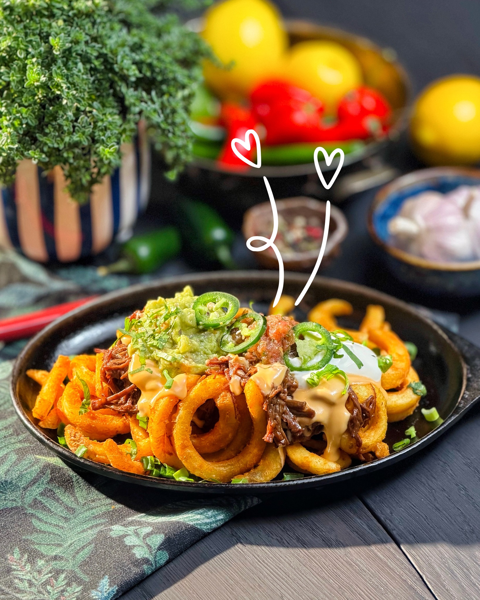 Talutti - TEX MEX