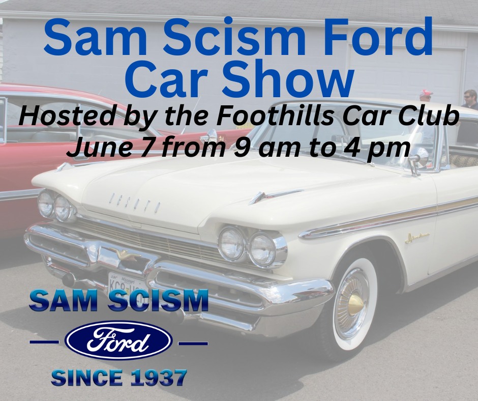 Sam Scism Ford Farmington Mo