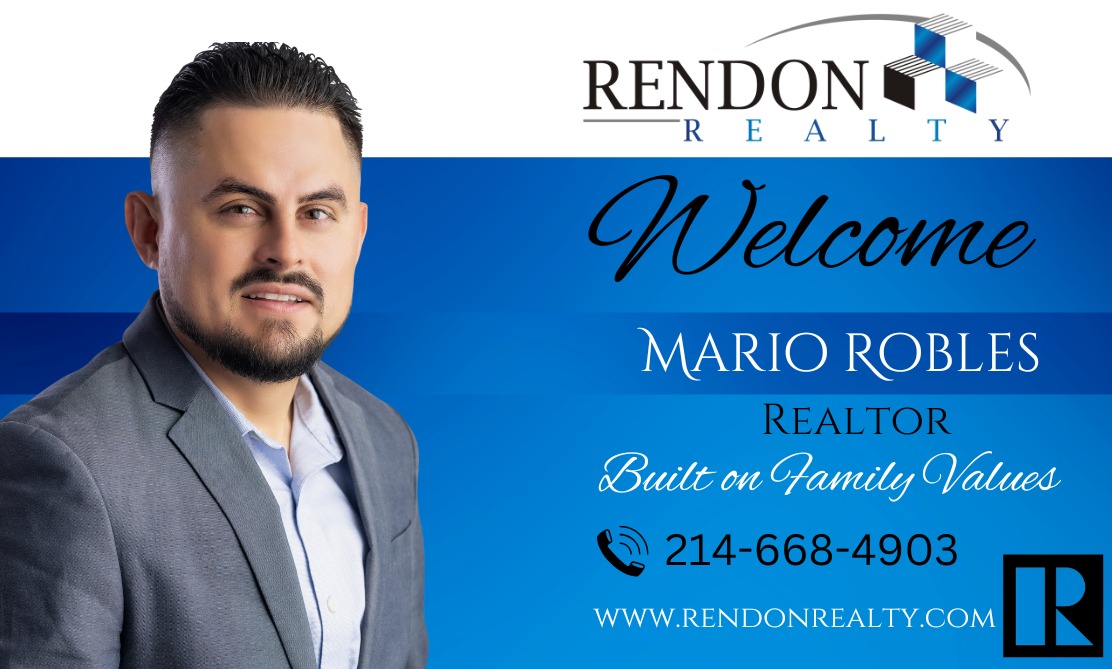 Rendon - 📣 We are excited to welcome Mario Robles to the team at Rendon ...