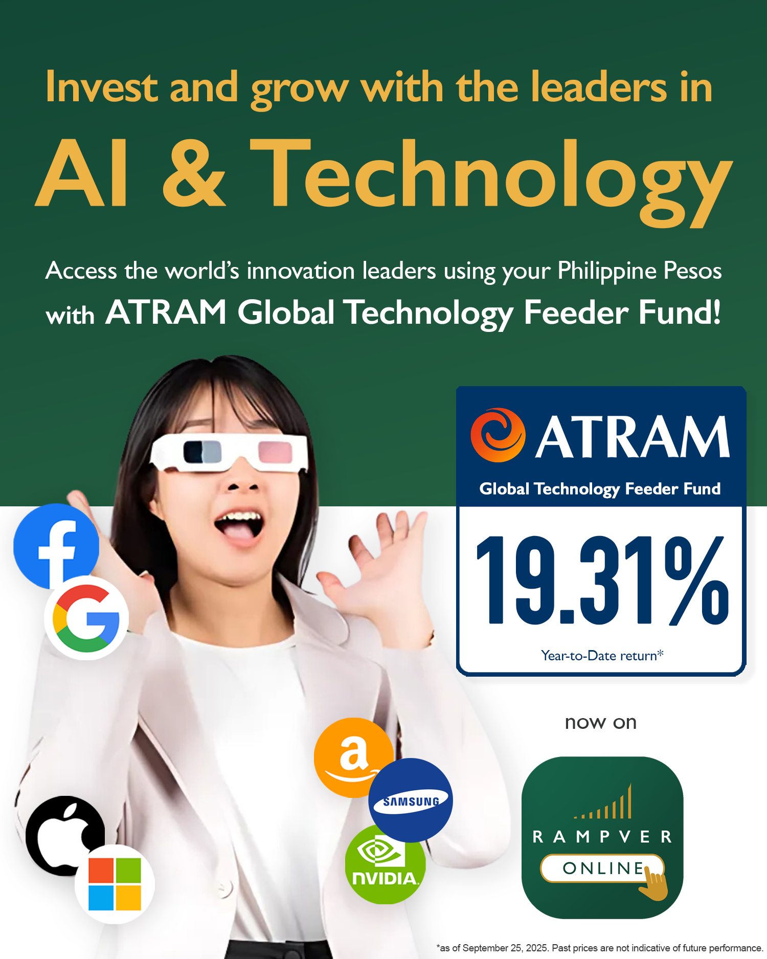 Rampver - Invest and grow your money with the world leaders in AI and ...