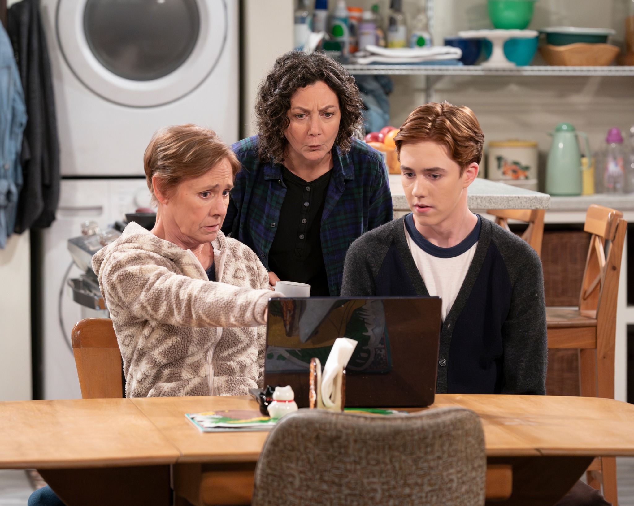 The Conners - You’ve got our attention! #TheConners six-episode ...