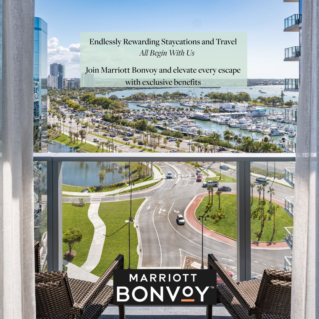 The Westin - Be rewarded for your staycation when you enroll in ...