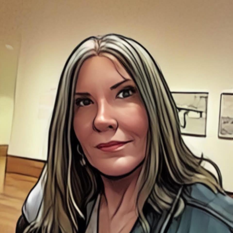 Marylou Romo Gritzewsky