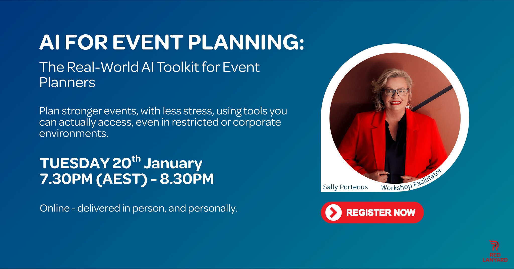 Event Planners Workshop