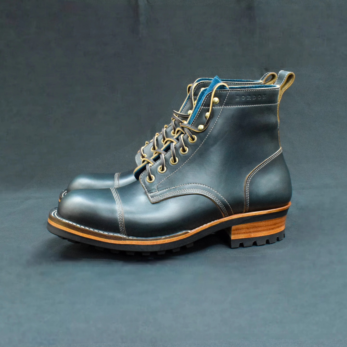 Limited edition leathers from White's Boots