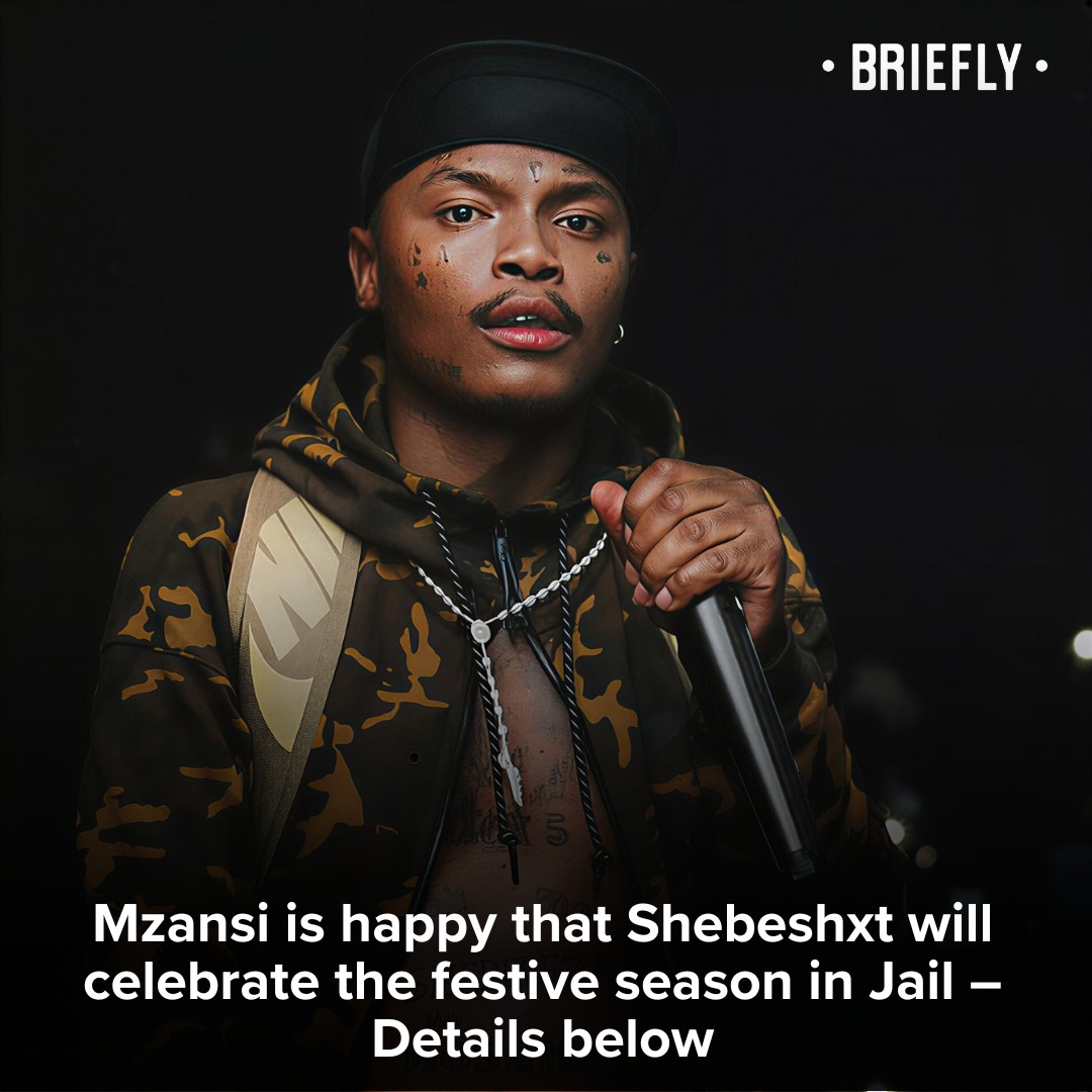 Briefly - Who would've thought that Shebeshxt's festive plans would be ...