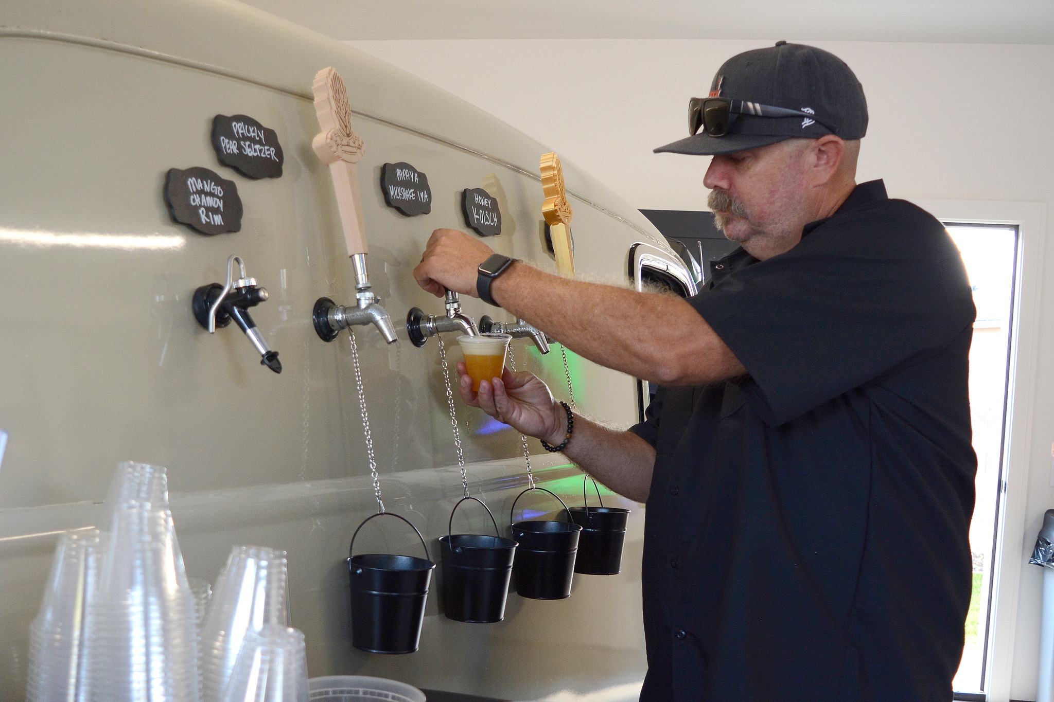 Three Rivers Mobile Tap Company | Richland WA