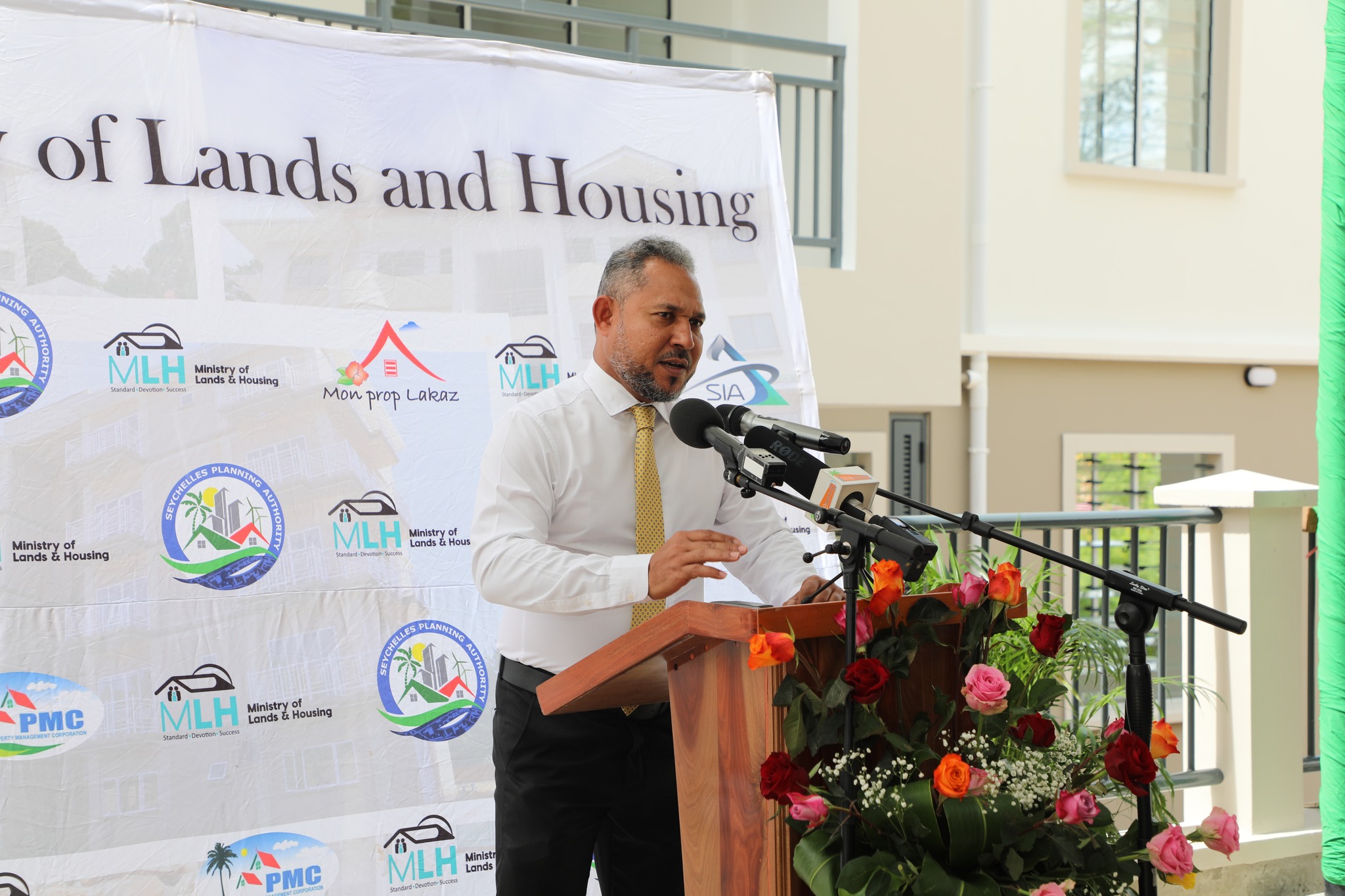 State House Seychelles added a... - State House Seychelles