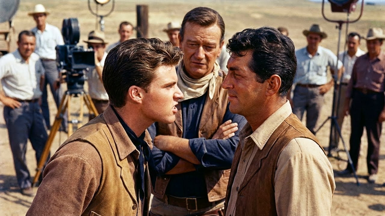 Pet - In June 1959, Ricky Nelson stood on the old Tucson movie set. 3 ...