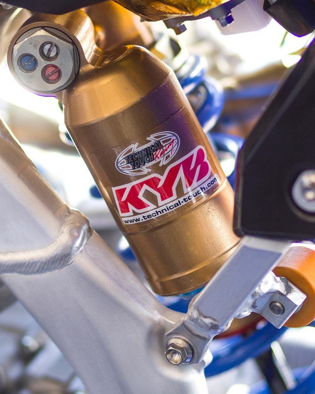 Bitubo XXT11 Rear Shock – Yamaha MT-07 / FZ-07 / XSR700 For sale