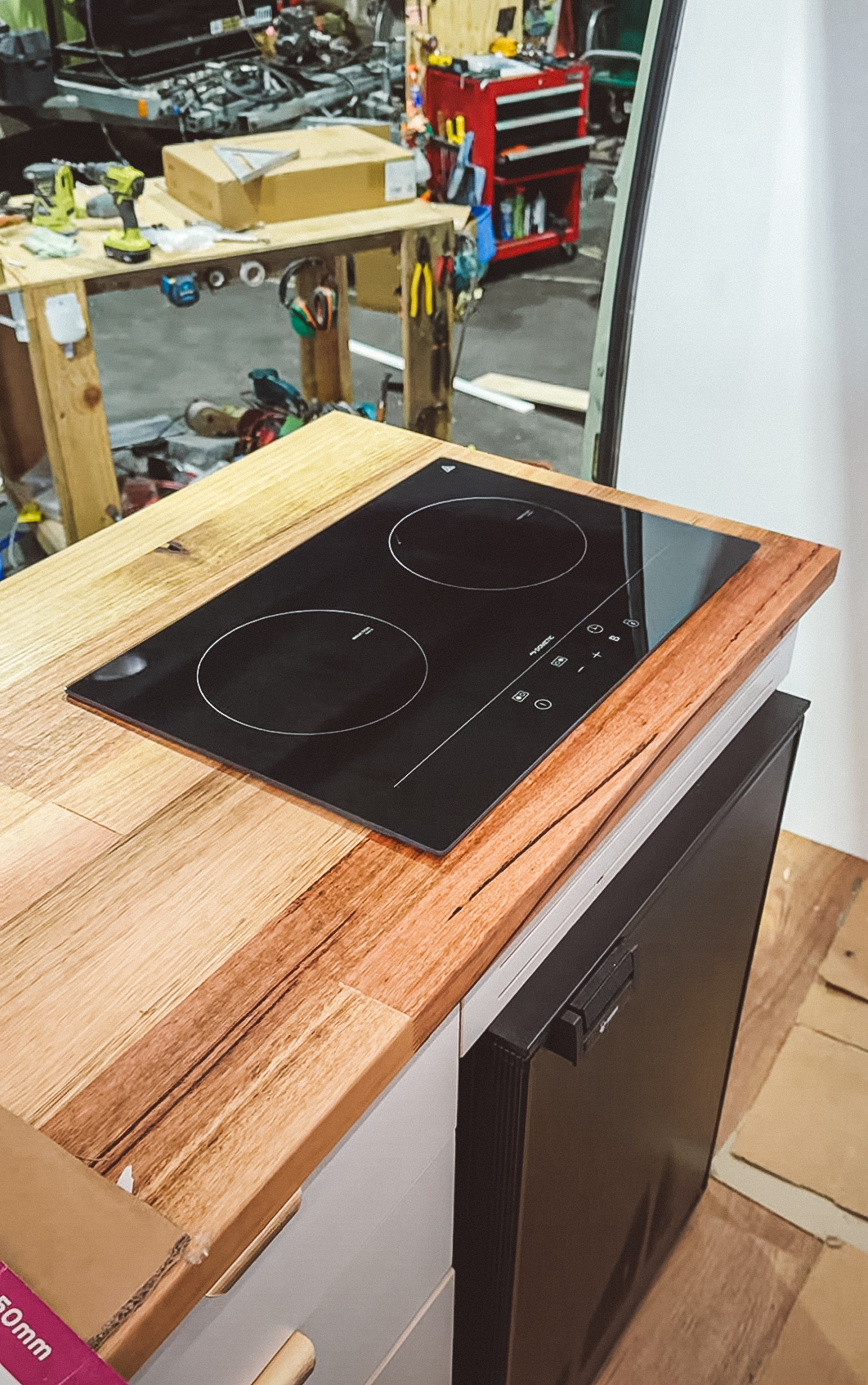 My Generator - ⚡🍳 The Dometic Induction Cooktop is built... | Facebook