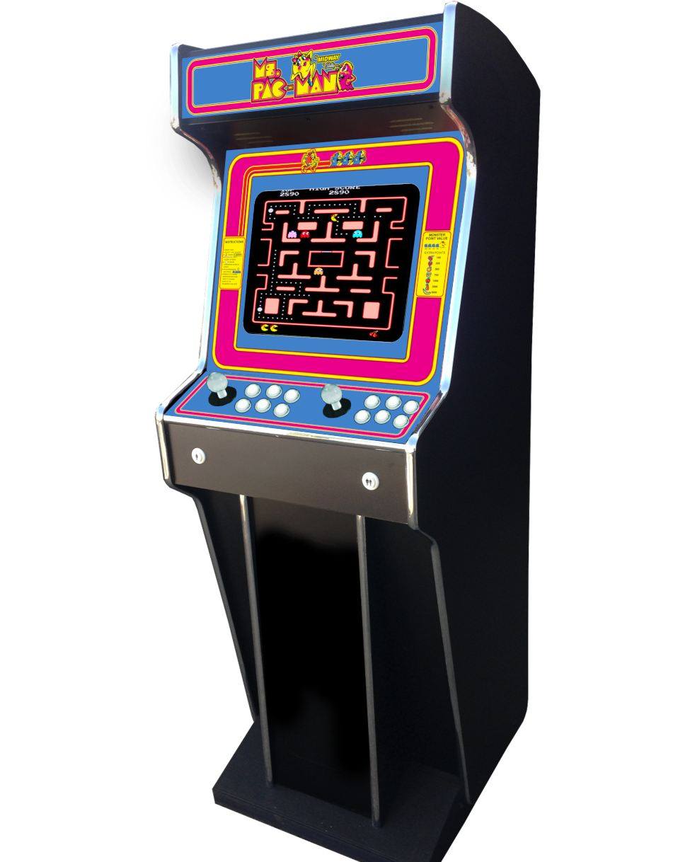 🟡 Retro Style.... - Arcade-Base.com - Retro Arcade Machines | Facebook