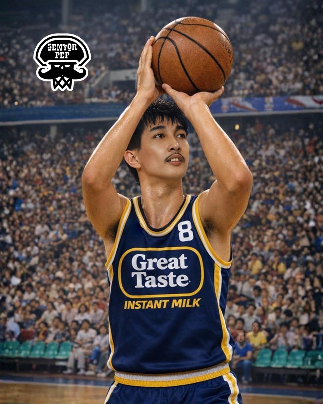 Senyor - Allan Caidic, known as “The Triggerman,” entered the PBA in ...