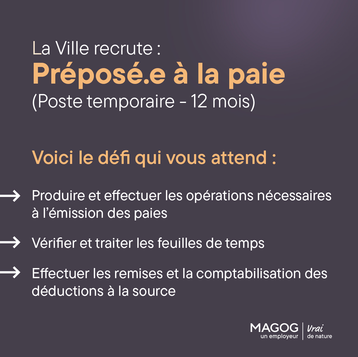 Ville de Magog - Ville de Magog added a new photo.