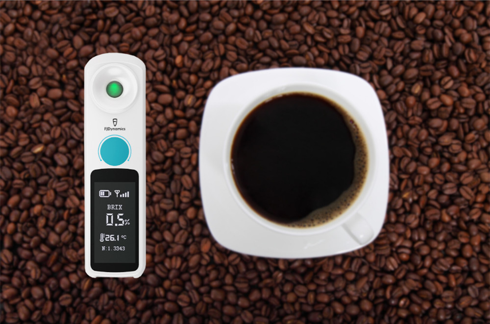 FJDretail - What is a #coffee #refractometer and how to use it? https ...
