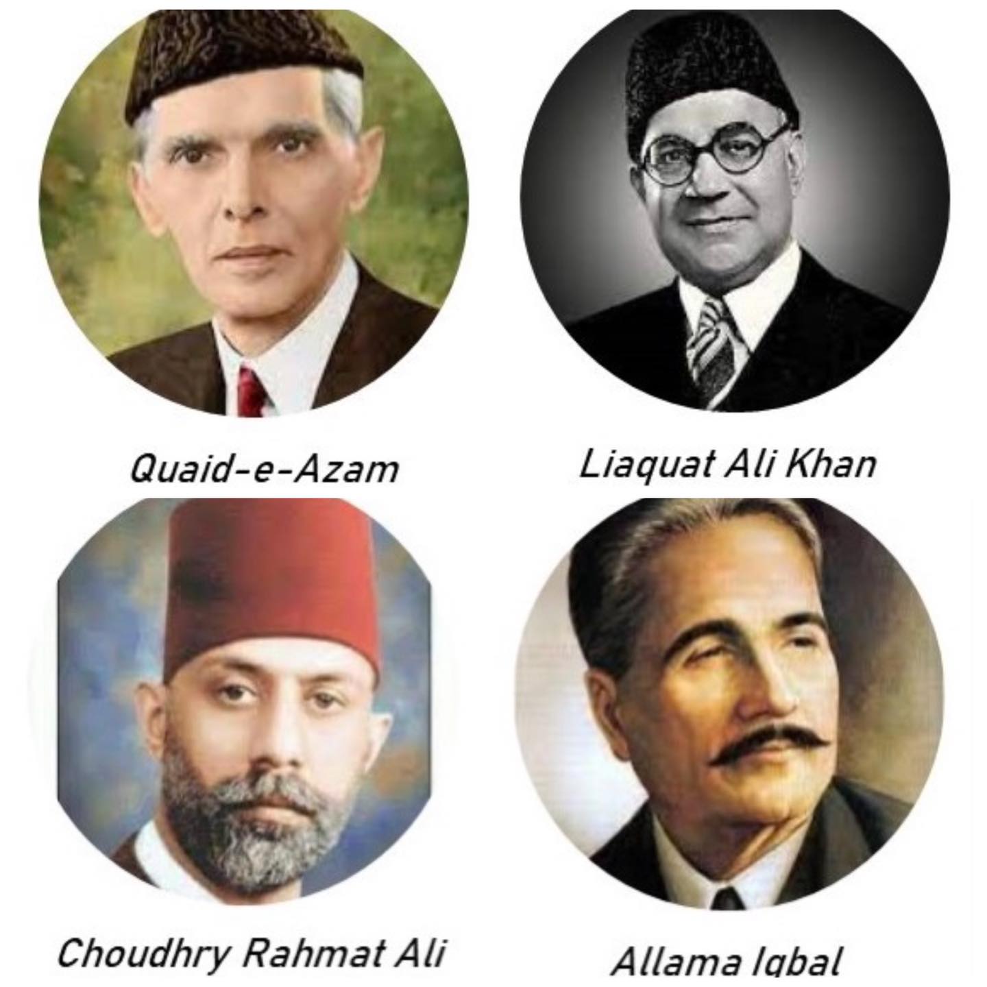 Qecho har fået en masse nye lyde om Pakistans historie og om de ...
