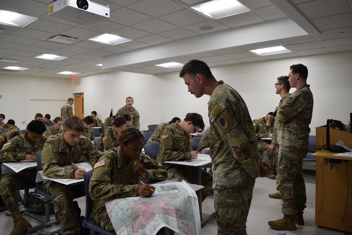 Southern Illinois University Edwardsville (SIUE) Army ROTC ...
