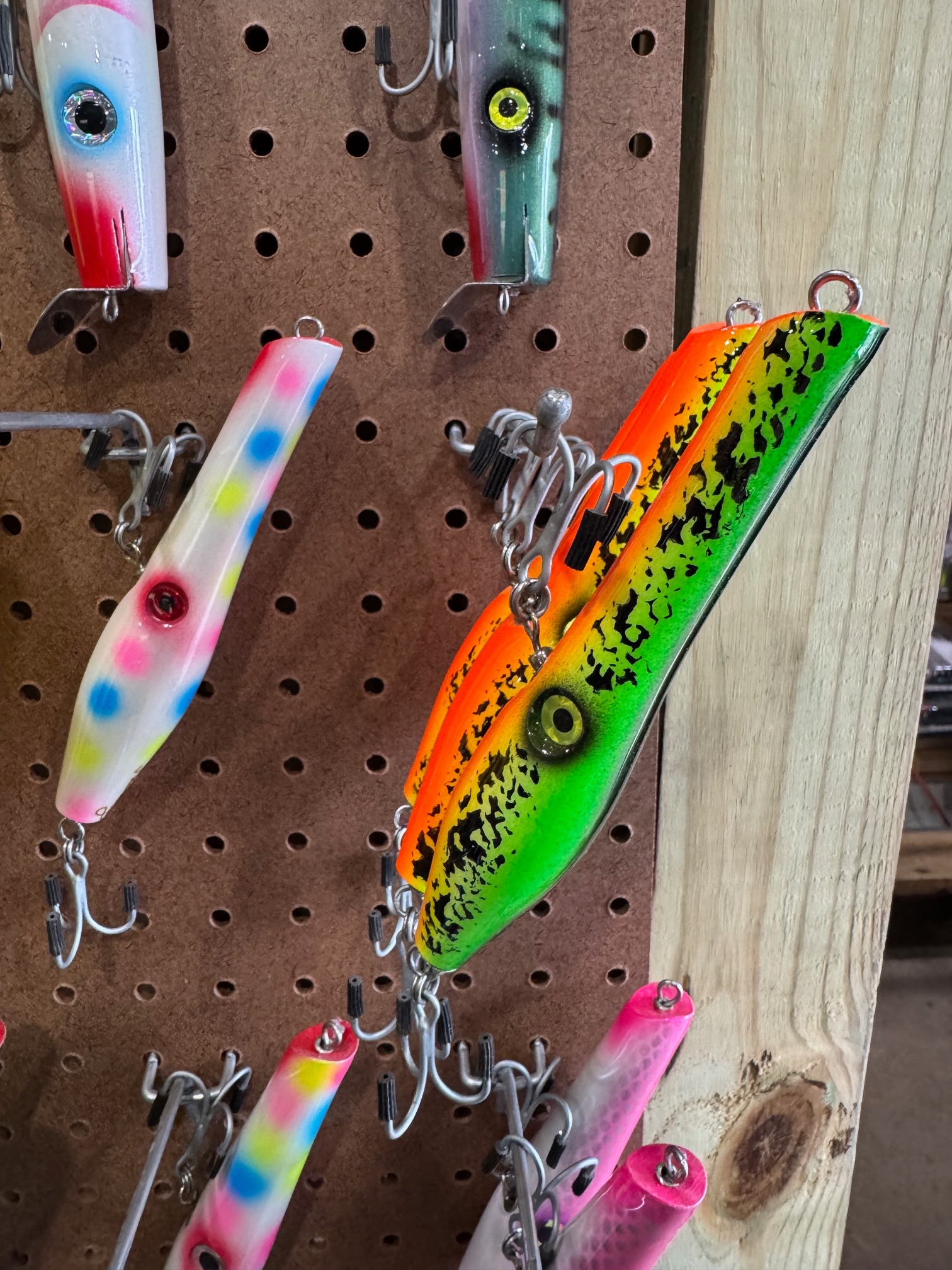 baker fishing lures JLD Series 3 Jerkbait  MONSTERBASS Baker Lures Top Water Bait