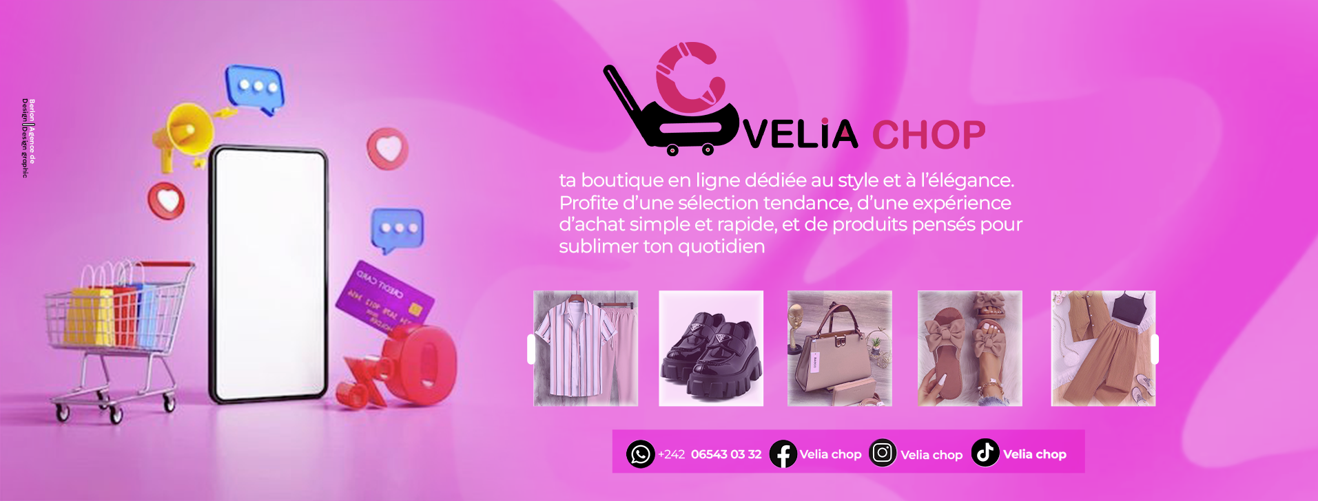 Velia Chop