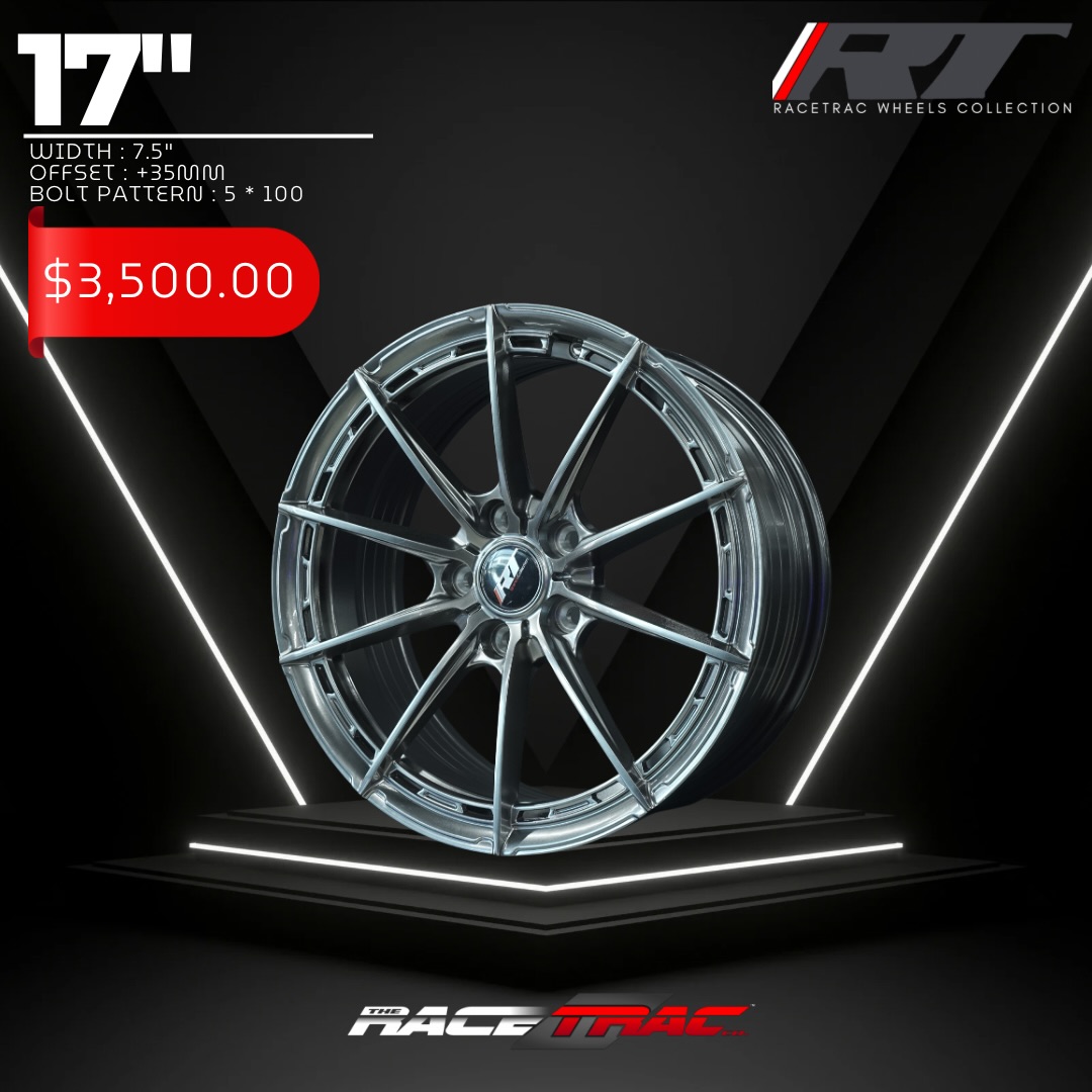 The RaceTrac - 22x10 wrap with lexani 295 30 22 22x 11 wrap with lexani ...