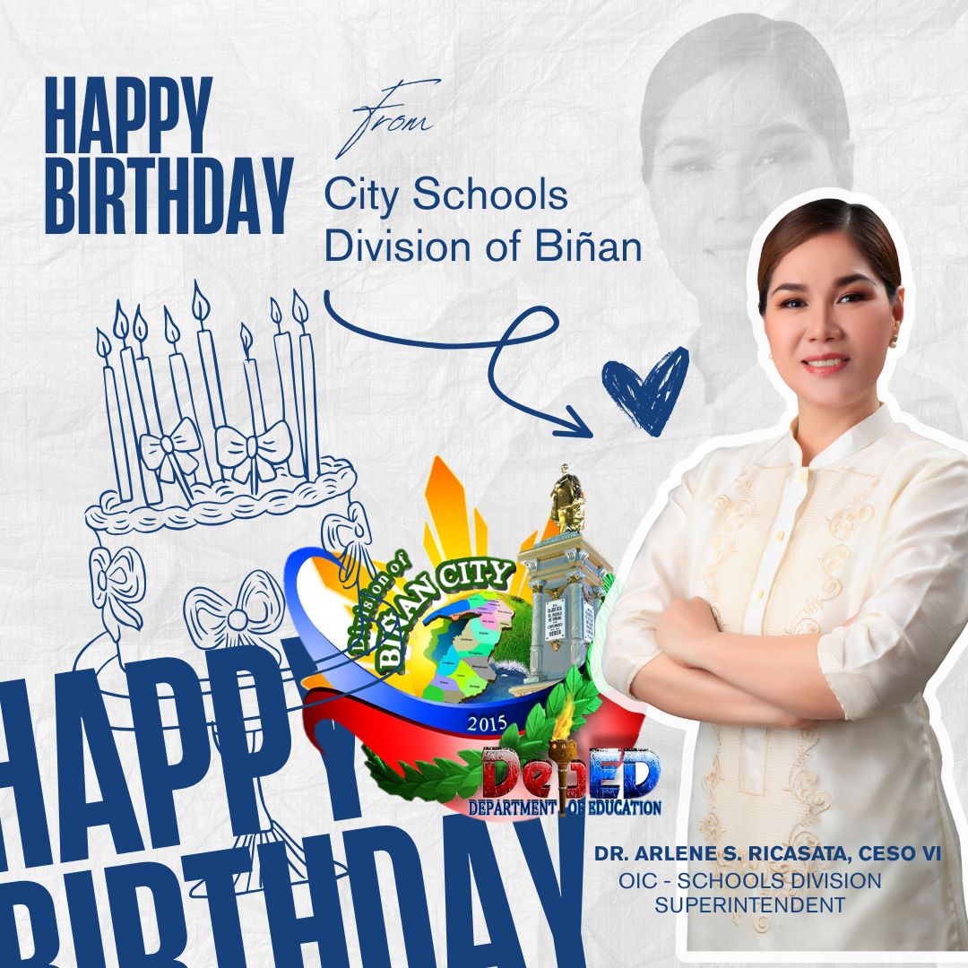DepEd Tayo Biñan City | Facebook