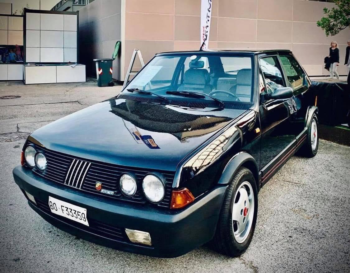 Auto Retro - Fiat Strada / Ritmo. Proper 80s family hatch... | Facebook