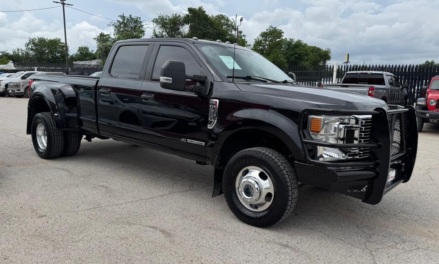 2022 Ford F-350 - Commercial Vehicles - Pasadena, Texas | Facebook ...