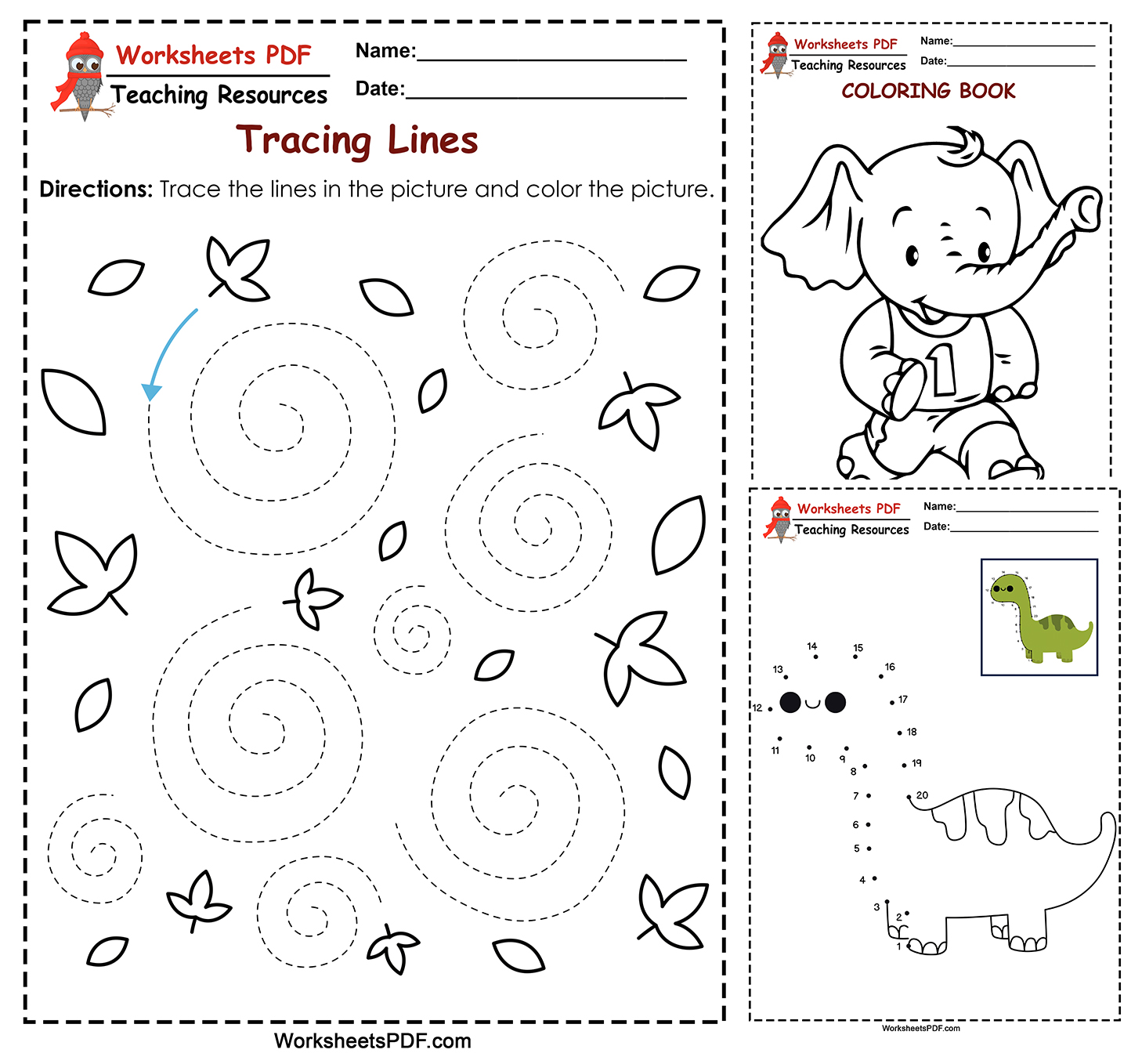 Worksheets PDF - The Dog’s Bell – Short Stories Download PDF ⬇️⬇️⬇️⬇️⬇️ ...