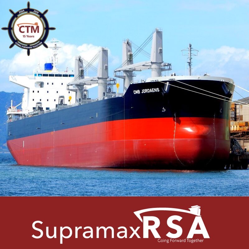 C Transport - We are pleased to welcome Bocimar’s MV CMB Jordaens to ...